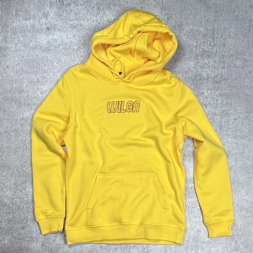 bluza żółta tylko przód
